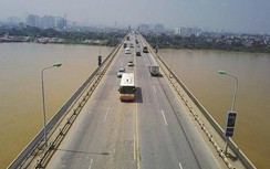 Đề nghị đặt cân tải trọng xe trên cầu Thăng Long, đường Vành đai 3