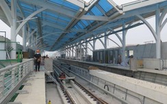 Gói thầu cung cấp thẻ vé dự án đường sắt Nhổn-ga Hà Nội “giậm chân tại chỗ"
