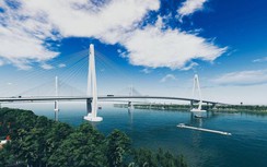 Cầu Mỹ Thuận 2 nối Tiền Giang - Vĩnh Long đang triển khai thế nào?