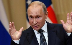 Ông Putin nói lý do Nga giúp đỡ châu Âu chống Covid-19