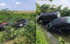 Tai nạn liên hoàn ở Hải Dương: Lái xe Camry không vi phạm nồng độ cồn