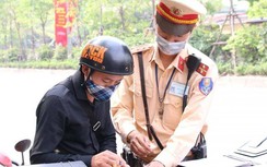 Gần 4 tháng, Hà Nội chỉ có một người nộp phạt giao thông qua mạng