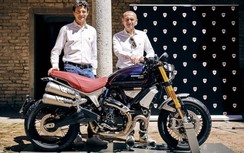 Ducati Scrambler Club Italia có gì đặc biệt mà đại gia cũng không mua được?