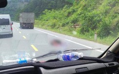 Lạng Sơn: Va chạm với xe tải đi cùng chiều, nam thanh niên tử vong tại chỗ