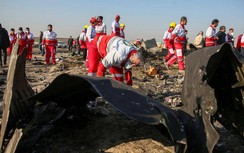 Iran tiết lộ nguyên nhân vụ rơi máy bay Ukraine