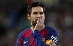 Barcelona suy yếu vì… Messi