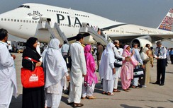 Phi công dùng bằng giả từng lái máy bay chở Tổng thống Pakistan
