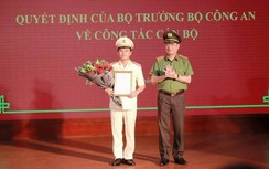 Lạng Sơn, Cao Bằng có tân Giám đốc Công an tỉnh