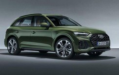 Audi Q5 2021 vừa ra mắt giá từ 1,03 tỷ đồng có gì mới?