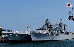 Chuyên gia Nga: Mỹ có thể đứng sau cuộc tập trận hải quân Nhật-Ấn