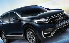 Honda CR-V 2020 quay trở lại lắp ráp tại Việt Nam, sẽ ra mắt trong tháng 7