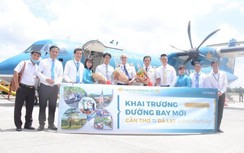 Vietnam Airlines chính thức khai thác đường bay Cần Thơ - Đà Lạt