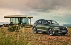 Cận cảnh Audi Q5 2021 mới ra mắt tại Mỹ
