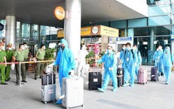 Cách ly gần 300 chuyên gia Hàn Quốc nhập cảnh vào Việt Nam theo quy định