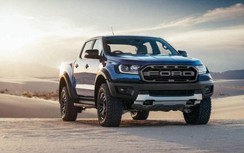 Động cơ xăng V6 tăng áp kép sẽ được trang bị trên Ford Ranger Raptor 2022