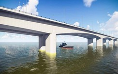 Hé lộ hình ảnh thiết kế cây cầu hơn 2.500 tỷ đồng bắc qua sông Hồng