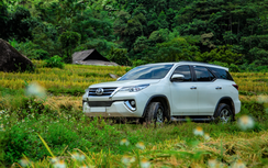 Mua xe Toyota Fortuner được tặng bảo hiểm thân vỏ và bảo dưỡng miễn phí