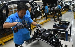 Indonesia vỡ mộng mục tiêu xuất khẩu 1 triệu xe vào năm 2025
