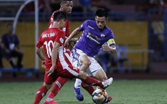 “Người thừa” HAGL giải cứu Hà Nội FC trong trận derby Thủ đô