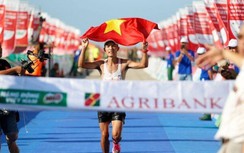 Học trò của huyền thoại Bùi Lương thống trị Tiền Phong marathon