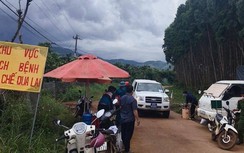 Gia Lai: Cách ly làng có 10 người nhiễm bệnh bạch hầu, 1 người chết