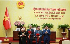 Hà Nội bầu bổ sung hai ủy viên UBND thành phố