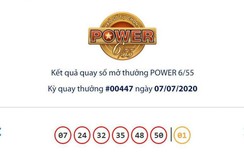 Kết quả xổ số Vietlott 7/7: Ai là người mang về giải khủng hơn 70 tỷ đồng?