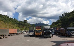 Hà Tĩnh: Doanh nghiệp vận tải bị làm khó ở Cửa khẩu Cầu Treo?