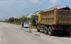 Phú Thọ: Vắng bóng xe quá tải sau chỉ đạo “nóng”