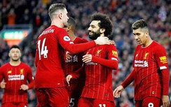 Tính đường dài, Liverpool chưa thể kê cao gối ngủ