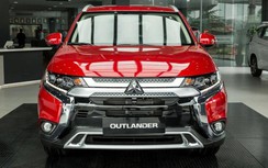 Giá lăn bánh Mitsubishi Outlander CVT 2.4 Premium sau khi giảm giá và phí