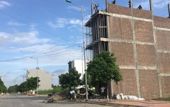 Dự án Khu đô thị Tân Phú Hưng: Phạt cứ phạt, xây trái phép cứ xây!