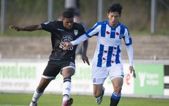 Heerenveen nói gì trước "tối hậu thư" của Hà Nội FC vụ Văn Hậu?