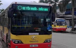Một tuyến buýt của Hà Nội có nguy cơ ngừng hoạt động vì thu không đủ chi