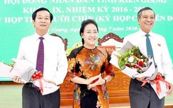 Kiên Giang có tân Chủ tịch UBND tỉnh