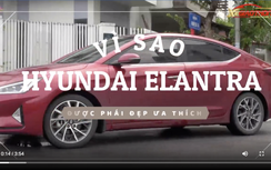 Video: Vì sao Hyundai Elantra được phái đẹp ưa thích?