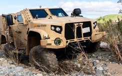 Hoa Kỳ mua thêm 248 xe chiến thuật hạng nhẹ từ hãng xe quân sự Oshkosh