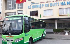 Lộ trình mới hai tuyến buýt 18 và 23 Hà Nội vừa điều chỉnh