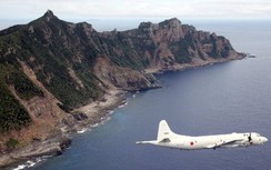 Tàu Trung Quốc hiện diện gần vùng biển của Nhật Bản liên tục trong 70 giờ