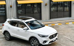 Hé lộ mẫu SUV hoàn toàn mới sắp ra mắt thị trường Việt Nam