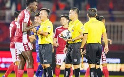 Tin thể thao mới nhất 8/7: Lộ thông tin "choáng váng" về trọng tài V-League