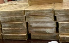 Điện Biên: Bắt 3 đối tượng, thu giữ 54 bánh heroin