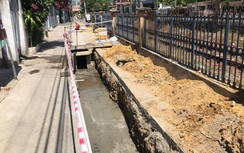 Đà Nẵng: Công trình của quận xây không phép, xâm phạm hành lang đường sắt