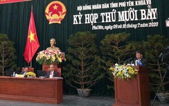 Vì sao ông Huỳnh Tấn Việt vắng mặt tại kỳ họp HĐND tỉnh Phú Yên?