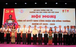 Công bố Quyết định công nhận Hội đồng trường đại học Hàng hải Việt Nam