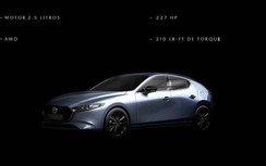 Mazda 3 2021 ra mắt tại Mỹ, sử dụng động cơ tăng áp 2.5 Turbo