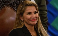 Quyền Tổng thống Bolivia Janine Agnes nhiễm COVID-19