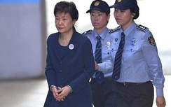 Cựu Tổng thống Hàn Quốc bị kết án 20 năm tù vì tội tham nhũng
