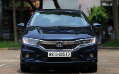 Honda City bán tới 2.183 xe trong tháng 6/2020