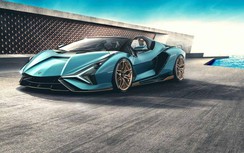 Siêu phẩm Lamborghini Sián Roadster cháy hàng khi vừa ra mắt